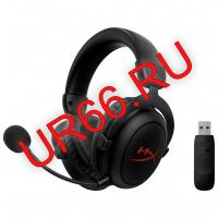 Игровая гарнитура HyperX Cloud Core Wireless HHSC1C-CG-BK-G - Телефоны, смартфоны