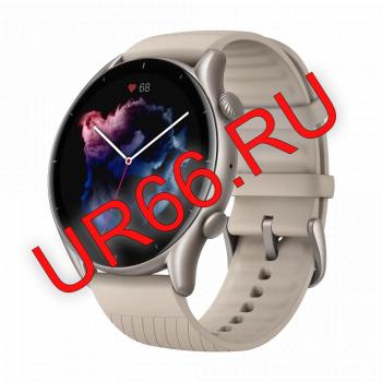 Amazfit GTR 3; лунный серый - Телефоны, смартфоны