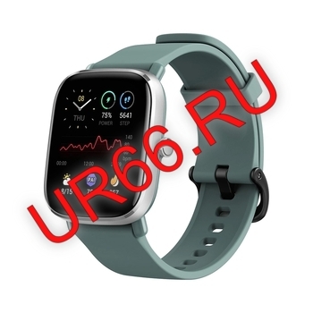 Amazfit GTS 2 mini; серо-зеленый - Телефоны, смартфоны